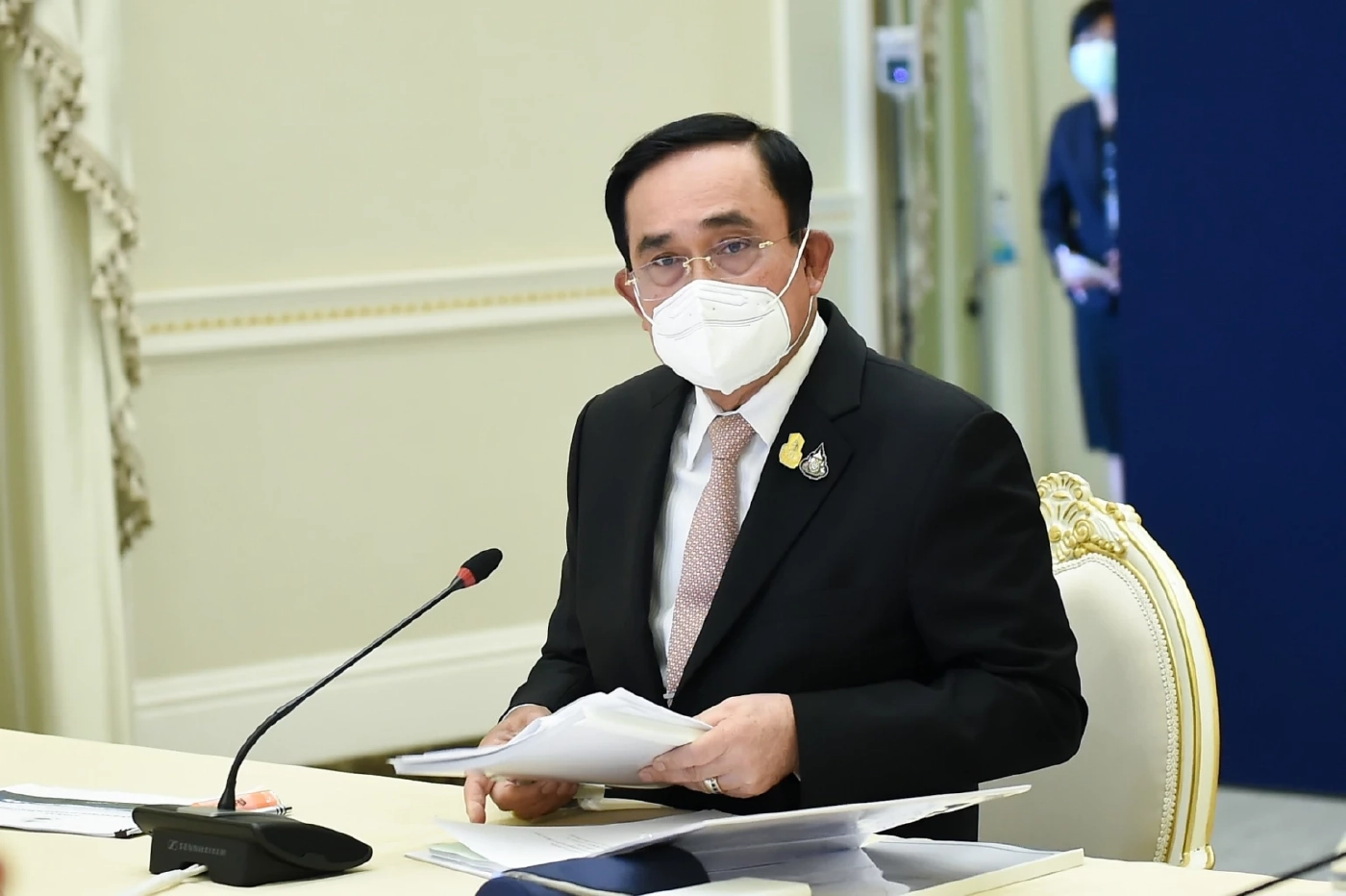 นายกฯ ยินดี ทีมวอลเลย์บอลหญิงไทย ผ่านเข้ารอบ 8 ทีมสุดท้าย เนชันส์ลีก ครั้งแรก