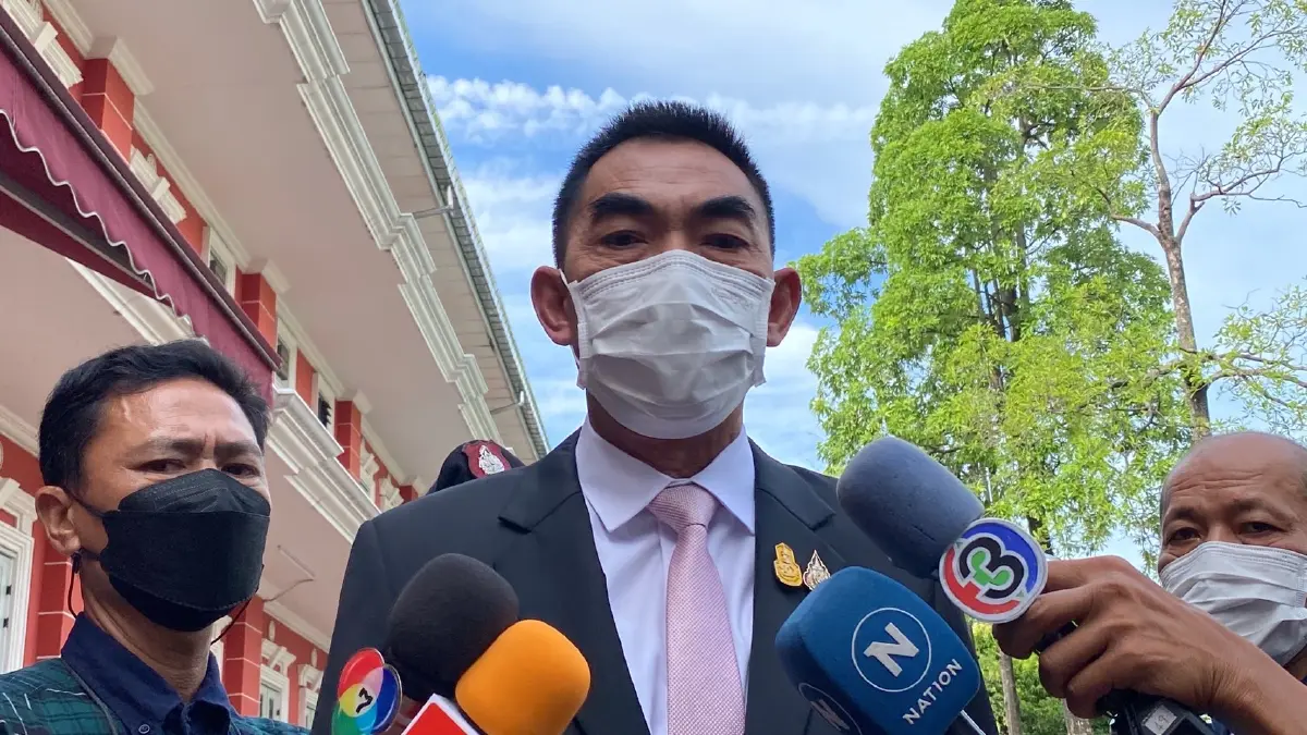 ศบค.เตรียมถกปรับแผนโควิดโรคประจำถิ่น 8 ก.ค.นี้ หลังติดเชื้อหนักลงปอดเพิ่ม