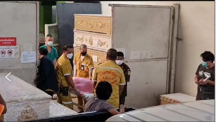 ญาติเศร้ารับศพ "ซันนี่ ยูโฟร์" ผลชันสูตรชี้ระบบไหลเวียนโลหิตล้มเหลว (คลิป)