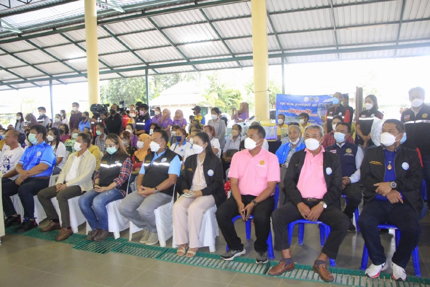 "นิพนธ์" โว 3 ปีที่ผ่านมา รัฐบาล ทุ่ม 5.2 แสนล้าน อุ้มเกษตรกรกว่า 35 ล้านคน