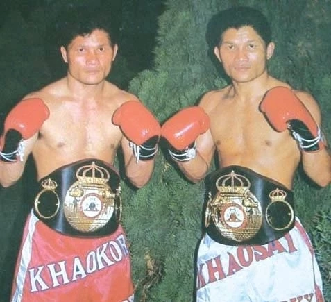 "เขาทราย แกแล็คซี่" อดีตนักมวยแชมป์โลก แจ้งข่าวร้าย น้องชายแท้ๆเสียชีวิต