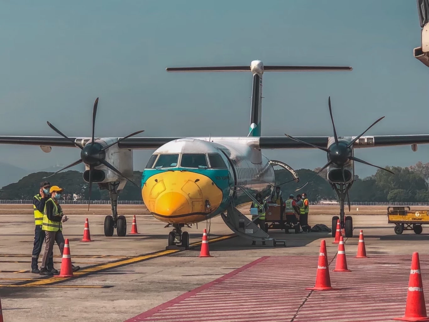 “นกแอร์”ได้ฤกษ์เปิดบินตรงเชียงใหม่-นครราชสีมา