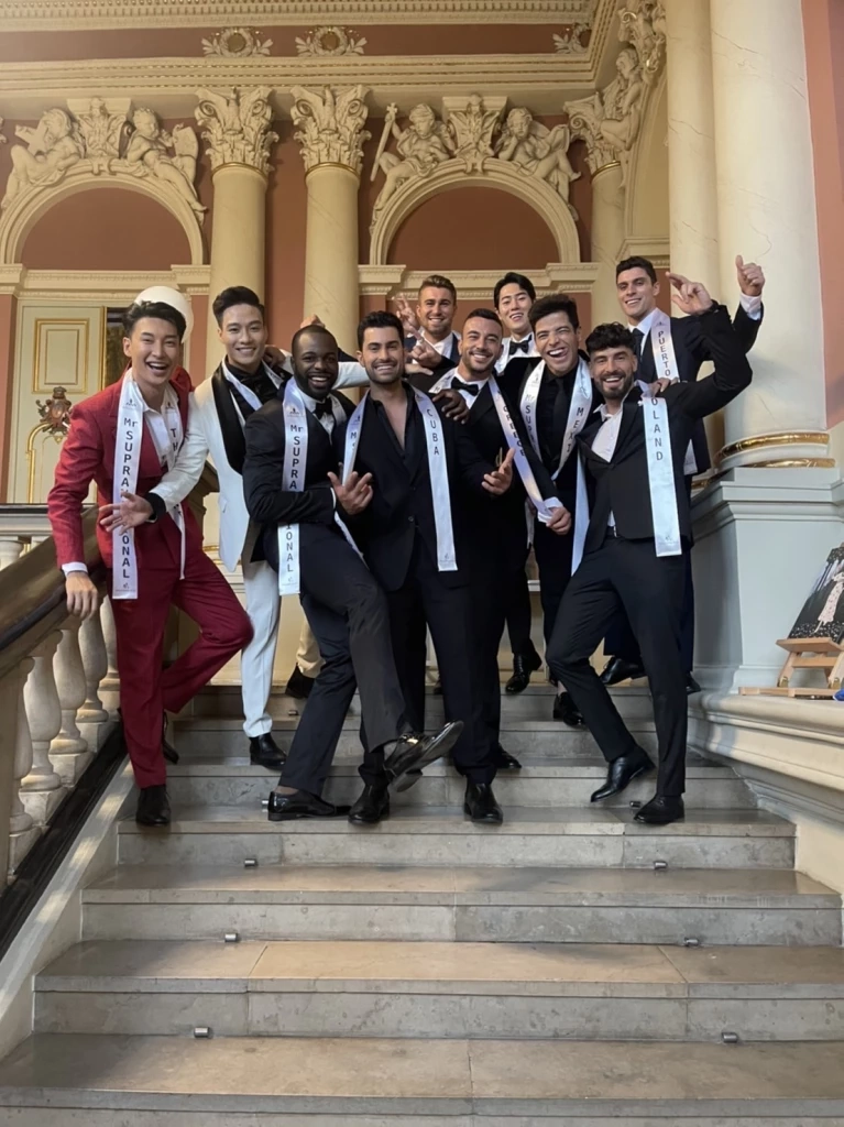 ลบคำสบประมาท “โยโย่ ธีนฤปกร” อวดหุ่นแซ่บฟาด ผู้ประกวด มิสเตอร์ซูปราฯ2022