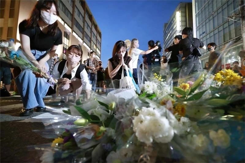 ประธานาธิบดีสี จิ้นผิง เผย เสียใจอย่างสุดซึ้ง ‘อาเบะ’ เสียชีวิต