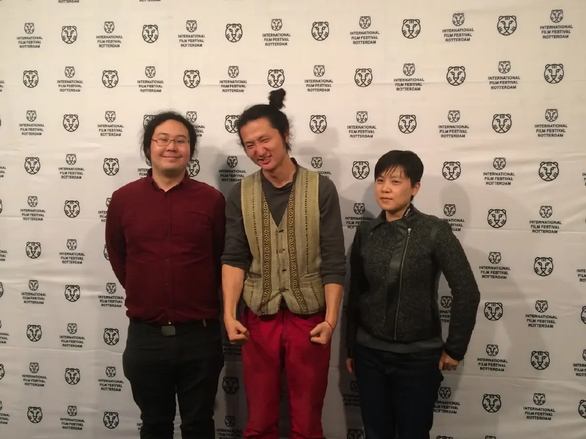 นาย ดรสะรณ โกวิทวณิชชา ร่วมงาน New York Asian Film ที่ประเทศสหรัฐอเมริกา