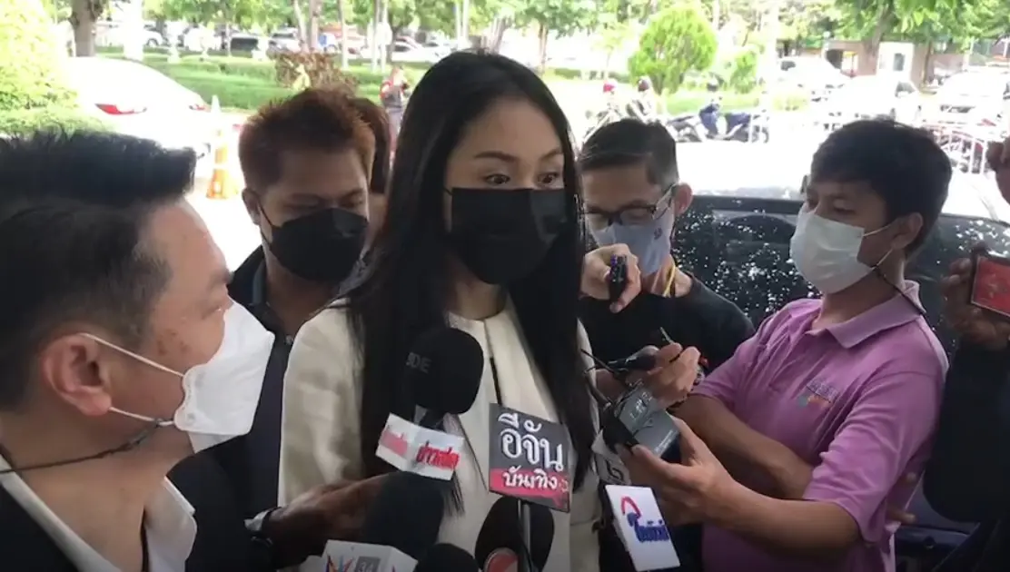 เดือดมาก !  “แซน” ฟ้อง “หมอของขวัญ” ปมไลฟ์สดกล่าวหาสมองแหว่ง