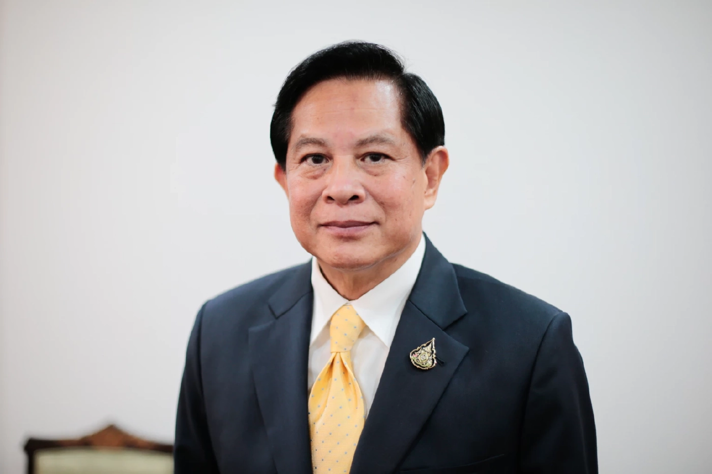 พีระพันธุ์ สาลีรัฐวิภาค ที่ปรึกษานายกรัฐมนตรี