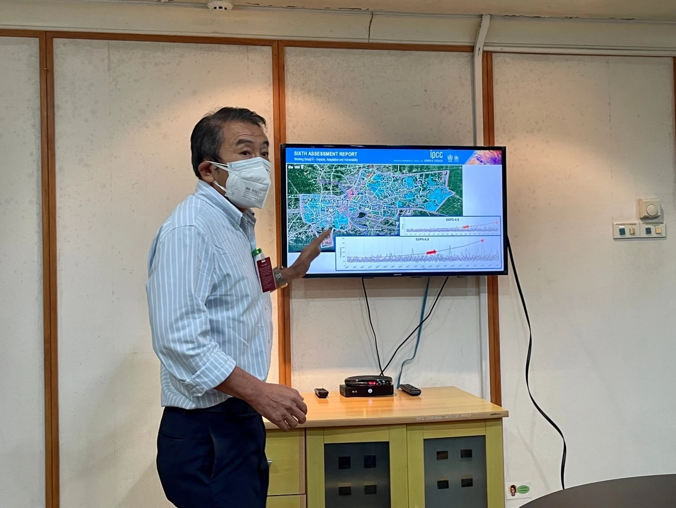 "ดร.เสรี" แนะควรเฝ้าระวังเหตุแผ่นดินไหวถี่ แต่อย่าตื่นตระหนก