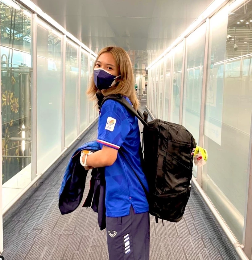 ชวนคอกีฬา ร่วมทำความรู้จัก “เอ สุพัตรา ไพโรจน์” ลิเบอโร่สุดเหนียว