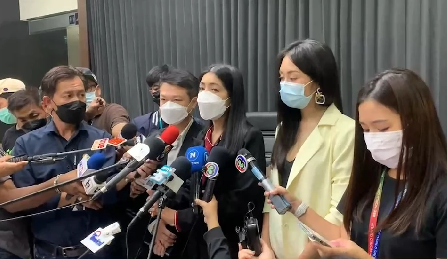 “กระติก - แซน” ร้อง “อสส.” เร่งสั่งคดีแตงโมขึ้นศาลโดยเร็วเพื่อพิสูจน์ตัวเอง