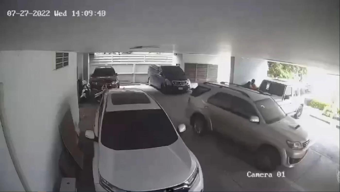 เผยคลิป"อุ้มนักธุรกิจ" ก่อน รวบครบ 3 ผู้ก่อเหตุ เรียก 10 ล้าน หวิดบินพ้นไทย