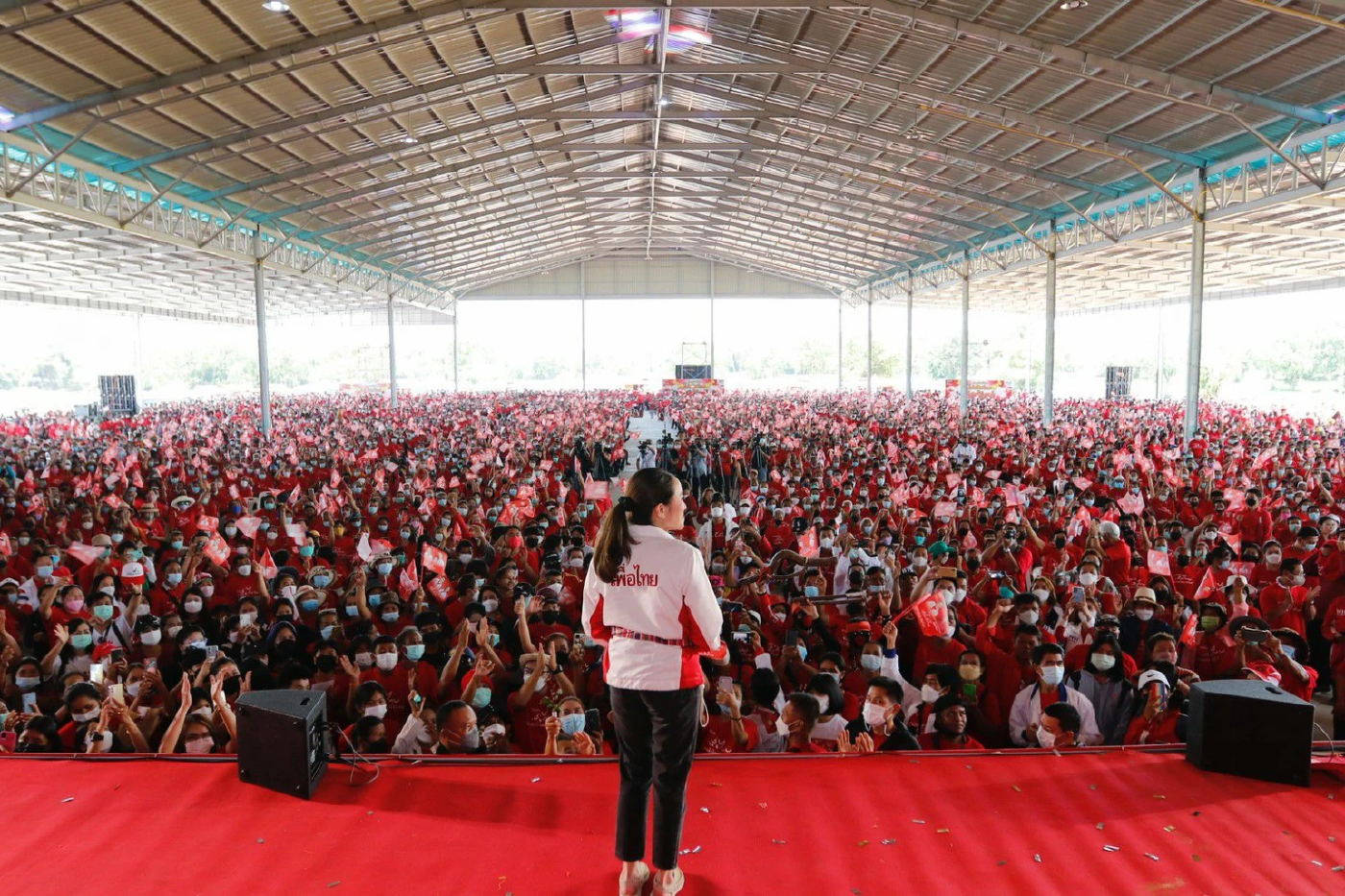 “ประชัย” แนะ 2 แนวทาง \"บิ๊กตู่\" สร้างคะแนนแบบแลนด์สไลด์ ทำตามนี้คะแนนมาแน่