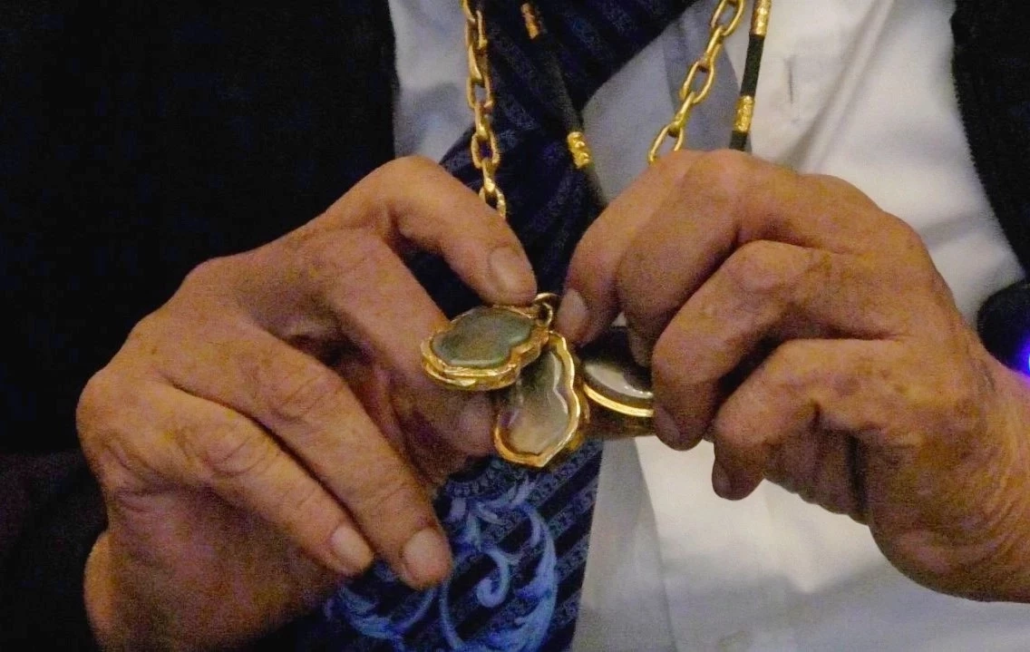 "กรุง ศรีวิไล" เผยความลับนาทีชีวิต "พระพุทธคุณ พารอดตายนับครั้งไม่ถ้วน"