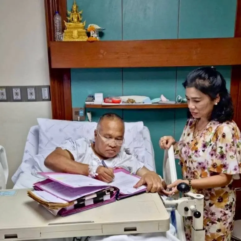 ข่าวดี 2 ใน 7 ทหารเหตุเฮลิคอปเตอร์แม่ทัพภาค 4 ตกกลับบ้านได้แล้ว