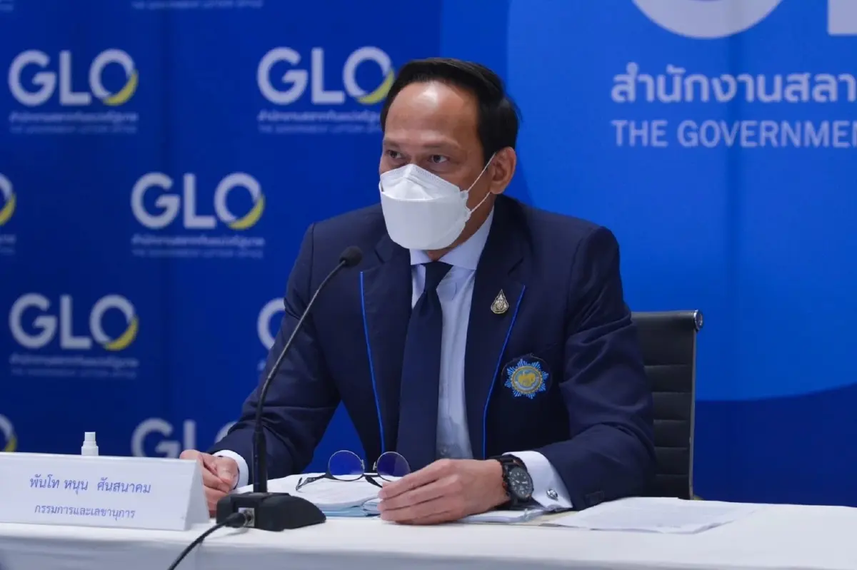 ฮอตสุดสลากดิจิทัล 80 บ. ทุบสถิติ 28 ช.ม.  5.14 ล้านใบเรียบ งวดหน้าเพิ่มอีก 2 ล้าน