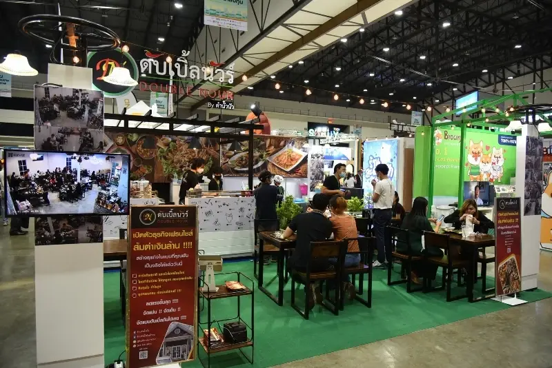 SMART SME EXPO 2022 สำเร็จสวยงาม ผู้เข้าชมร่วม 6 หมื่นคน เม็ดเงินสะพัด 1.7 พันล.