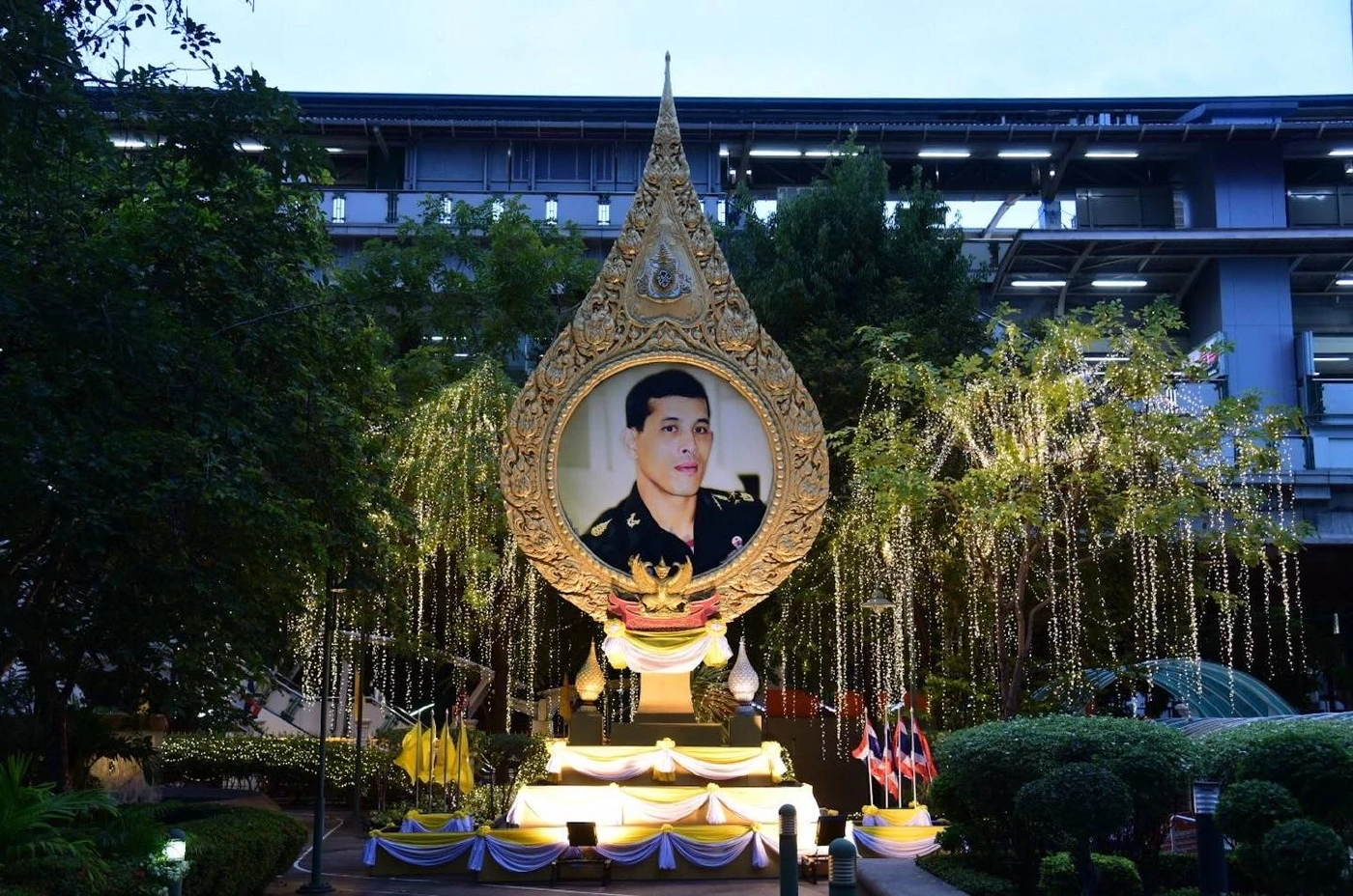 เปิดพิกัด 30 จุด มหกรรมไฟประดับ วันเฉลิมพระชนมพรรษา พระบาทสมเด็จพระเจ้าอยู่หัว
