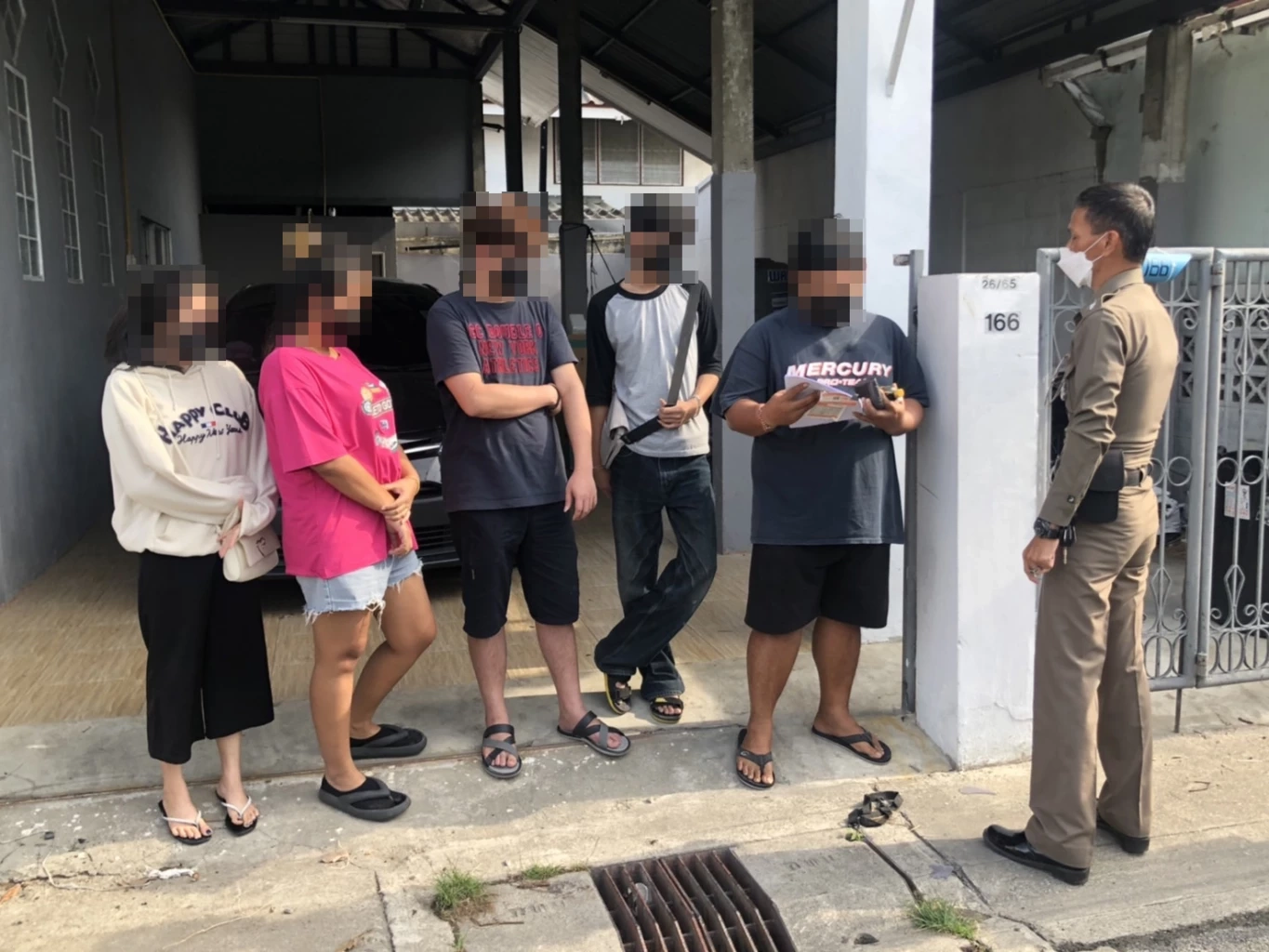 "PCT-บูรพา491" ขยายผลตัดวงจรเครือข่ายส่งคนไทยข้ามแดนทำแก๊งคอลเซ็นเตอร์