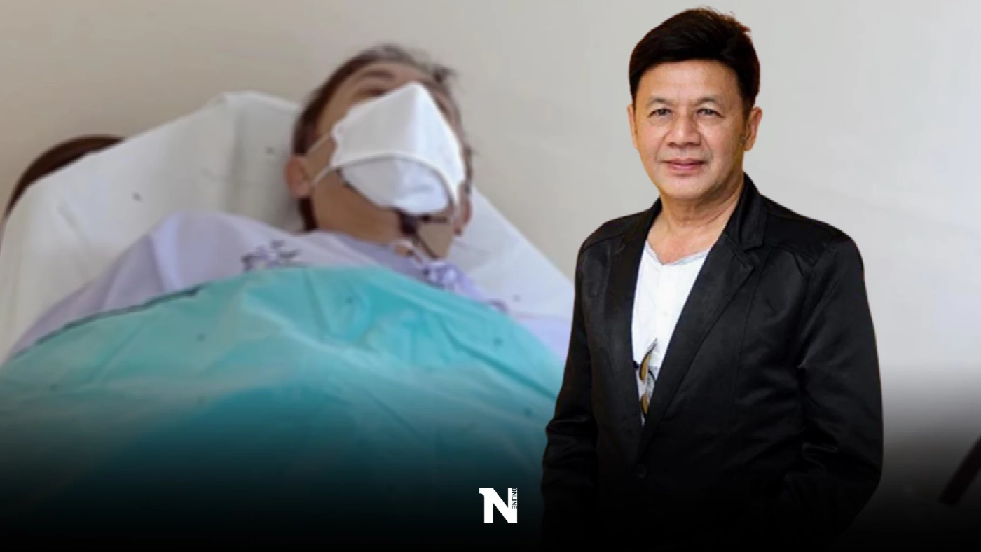 ด่วน เผยอาการล่าสุด พี่ปุ้ม ไกรสร แสงอนันต์ หลังตรวจพบชิ้นเนื้อในลำไส้