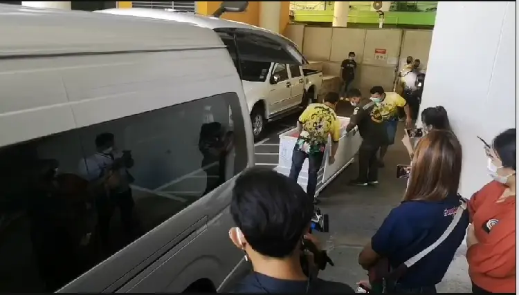 ญาติเศร้ารับศพ "ซันนี่ ยูโฟร์" ผลชันสูตรชี้ระบบไหลเวียนโลหิตล้มเหลว (คลิป)
