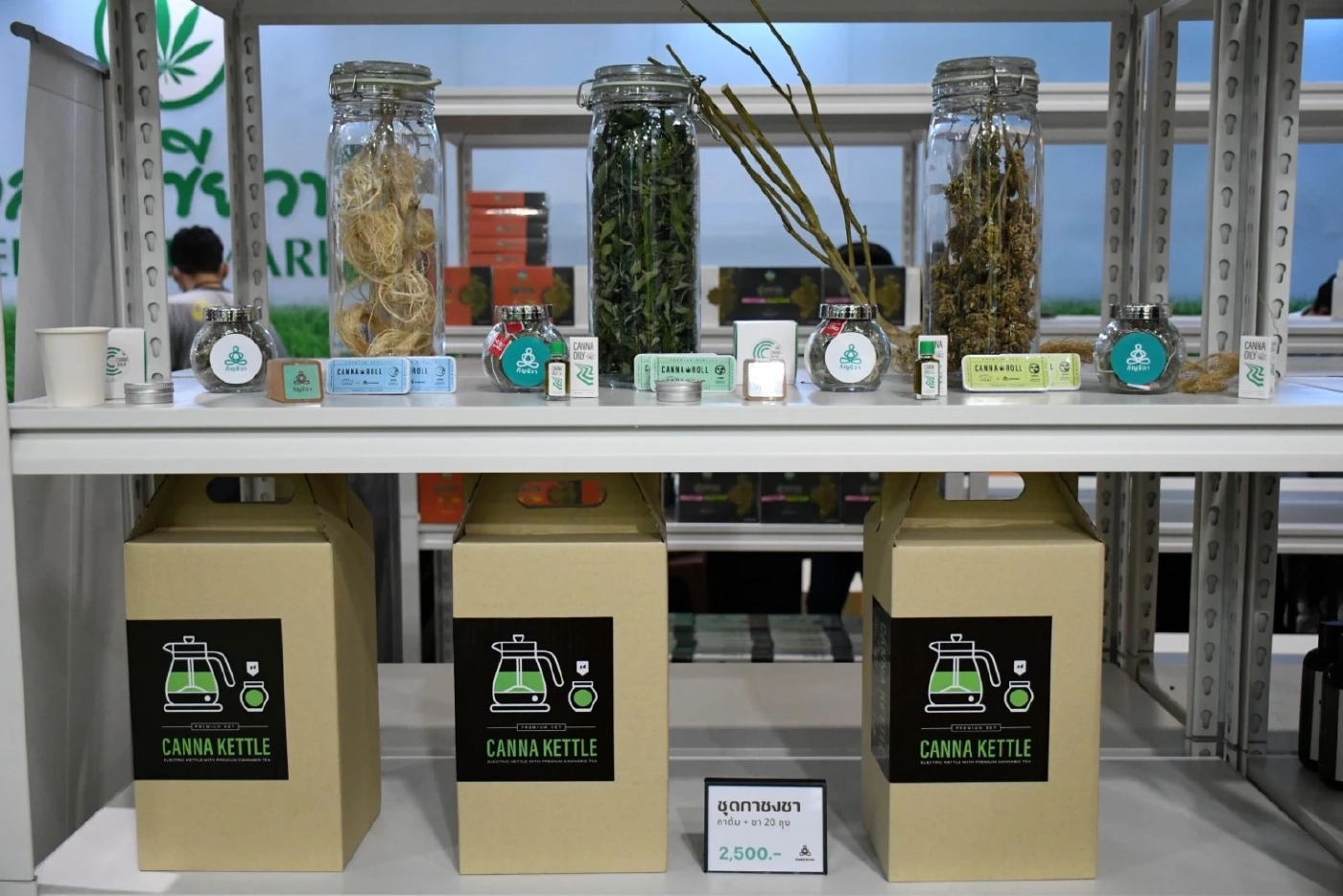 สธ. หวังมหกรรมสมุนไพรแห่งชาติ ฟื้นศก.หลังเปิดประเทศ สร้างรายได้ 4.8 หมื่นล.