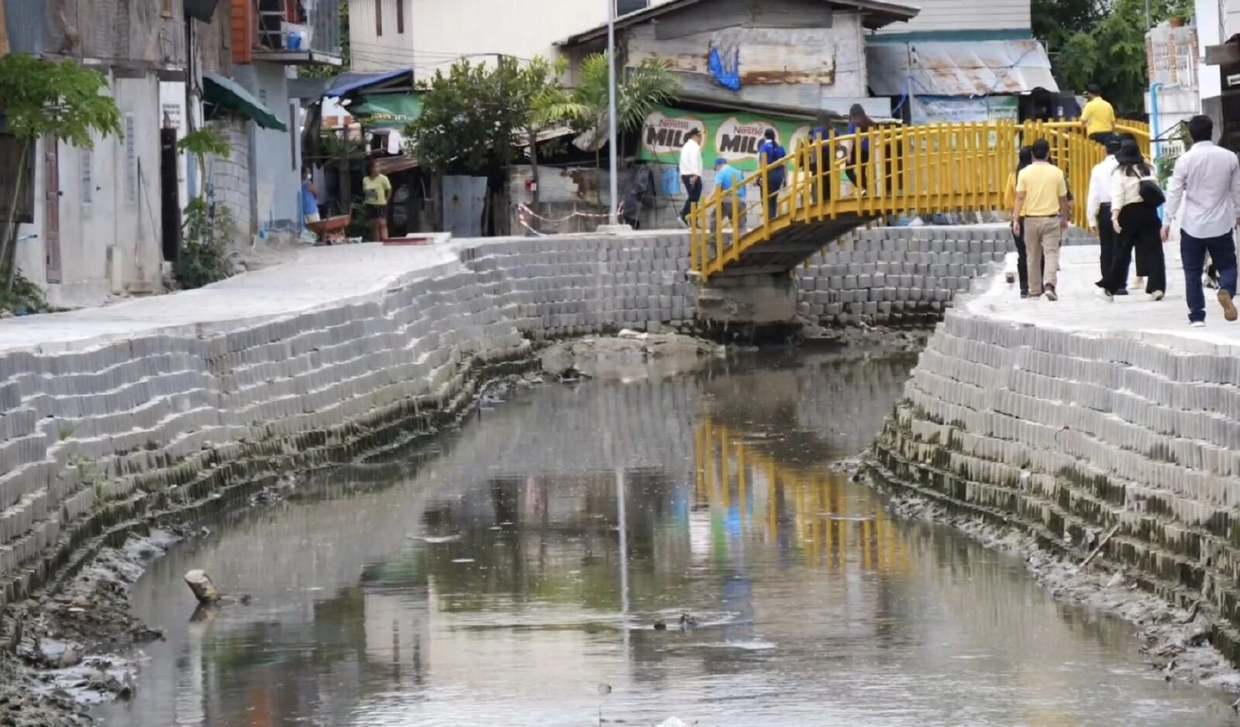 เชียงใหม่รีโนเวทคลองแม่ข่า ชาวโซเชียลตะลึงนึกว่าที่เกาหลี - ญี่ปุ่น