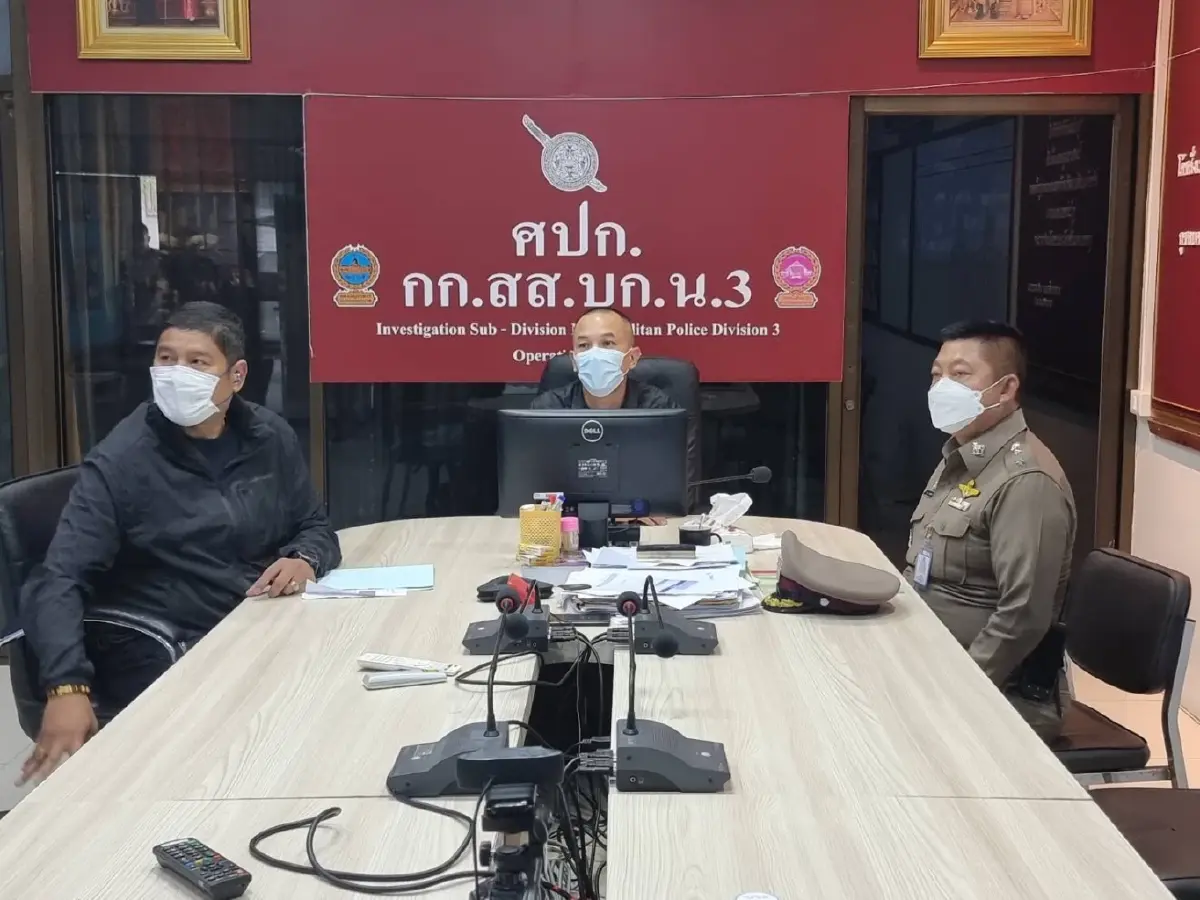 ตร.เร่งไล่ล่าตัวแก๊งวัยรุ่นชักปืนยิงคู่อริกลางถนนรามอินทรา