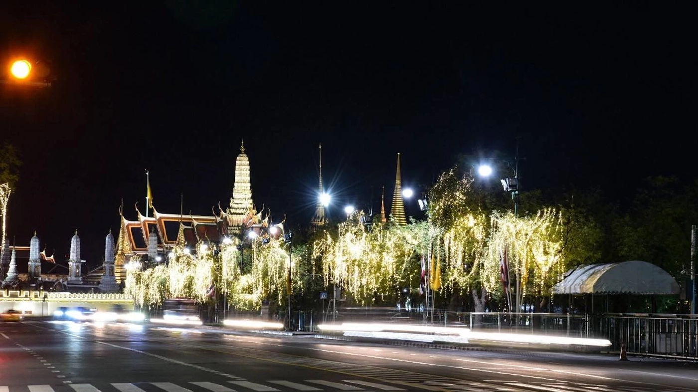เปิดพิกัด 30 จุด มหกรรมไฟประดับ วันเฉลิมพระชนมพรรษา พระบาทสมเด็จพระเจ้าอยู่หัว