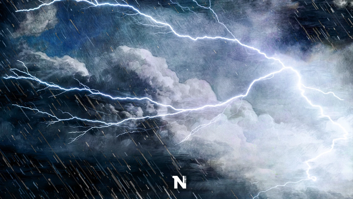 กรมอุตุ ประกาศฉ. 11 พายุโซนร้อนชบา ทวีกำลังแรงเป็น"ไต้ฝุ่น" ส่งผลฝนตก 30 จว.