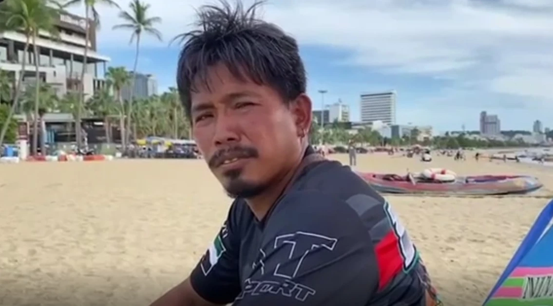 แชร์ว่อน ! คลิปฉาวฉีดเพิ่มขนาดริมหาดพัทยา คนพื้นที่เผยไม่รู้เรื่องมาก่อน