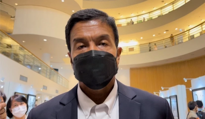 นายชัชชาติ สิทธิพันธุ์ ผู้ว่าราชการกรุงเทพมหานคร