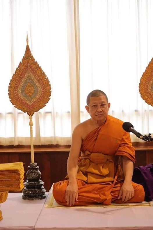 มติ มส.แต่งตั้ง &quot;พระพรหมโมลี&quot; เป็นเจ้าอาวาสวัดปากน้ำ 