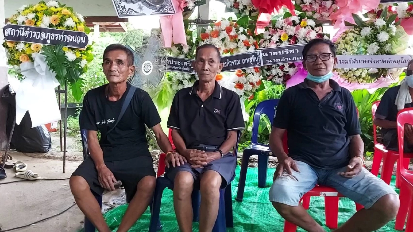 ไม่อยากให้ "แอนโทนี่" แขวนนวม แม่-ภรรยา บอก ช่วยสานฝัน "ปานเพชร" ชกเป็นคู่เอก