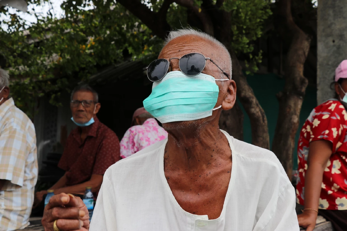 ตาคลี่ ชาวบ้านบ่อหูด