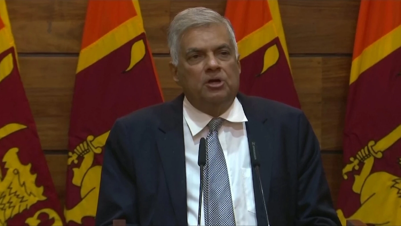 ประธานาธิบดีศรีลังกายอมลาออก มีผลวันที่ 13 ก.ค.