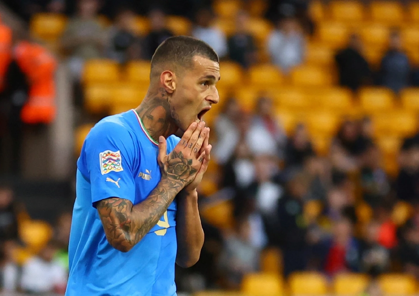 เวสต์แฮมประกาศคว้า "สคามัคค่า" ร่วมทัพเป็นทางการ