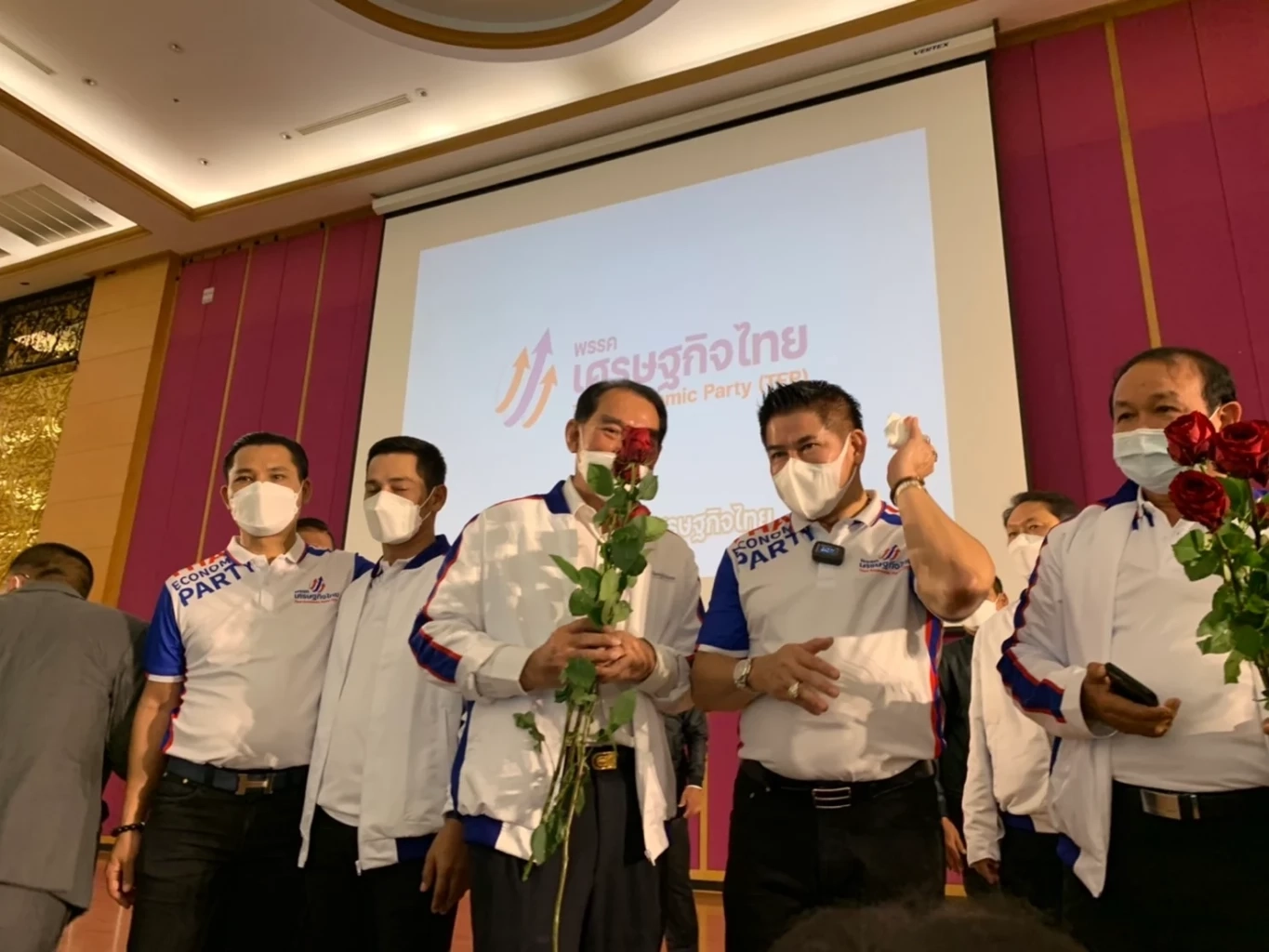 เจาะใจ"วิชิต" คีย์แมน"พรรคเศรษฐกิจไทย"ในวันเริ่มตั้งไข่ท่ามกลางมรสุมโหม