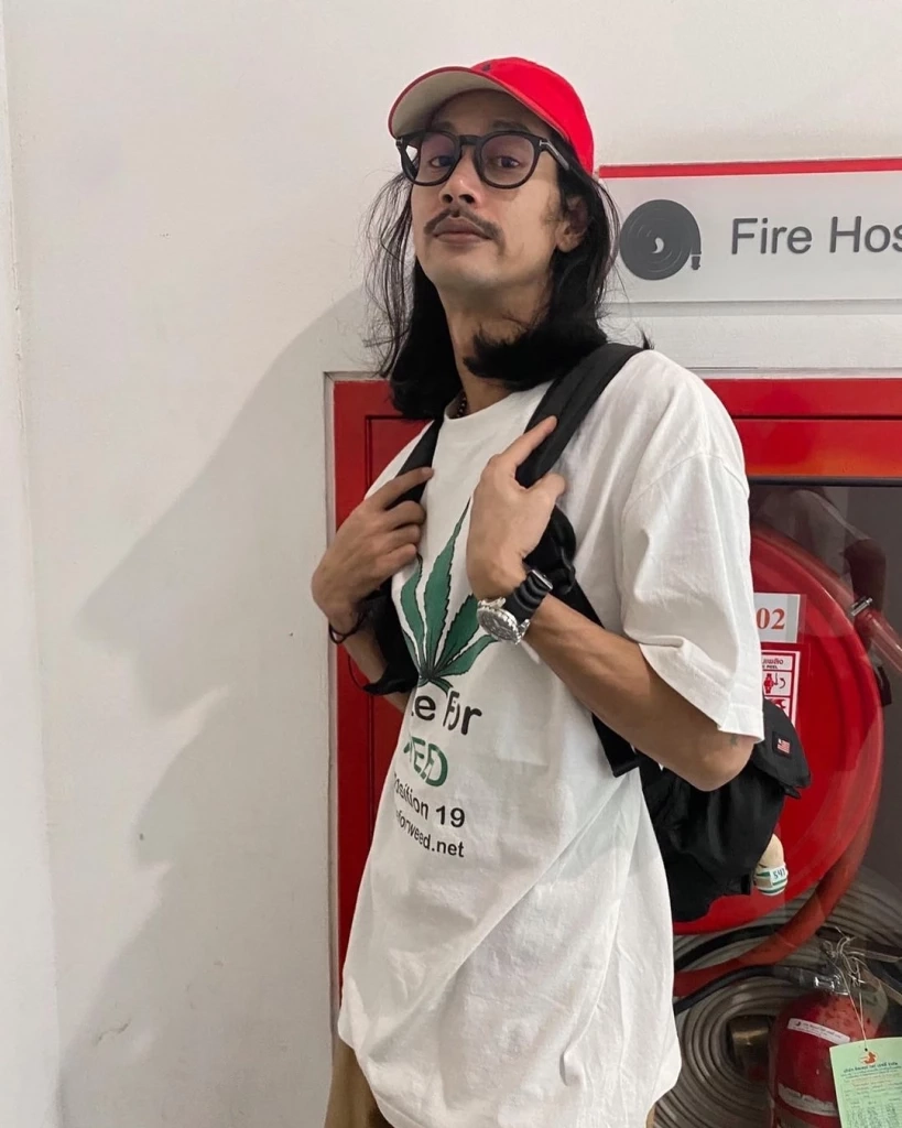 รับรีวิวงานแรก ! “เบิร์ด เทคนิค” เผยภาพผ่านไอจี ชาวเน็ตร้องว้าวหล่อมาก