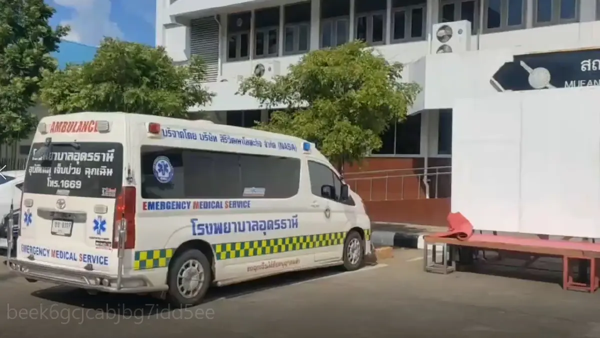 อย่าหาทำ ! "กู้ชีพอุดร” ป่วน อาสานับสิบคันถูกหลอก เจอแจ้งเหตุรถทัวร์คว่ำ
