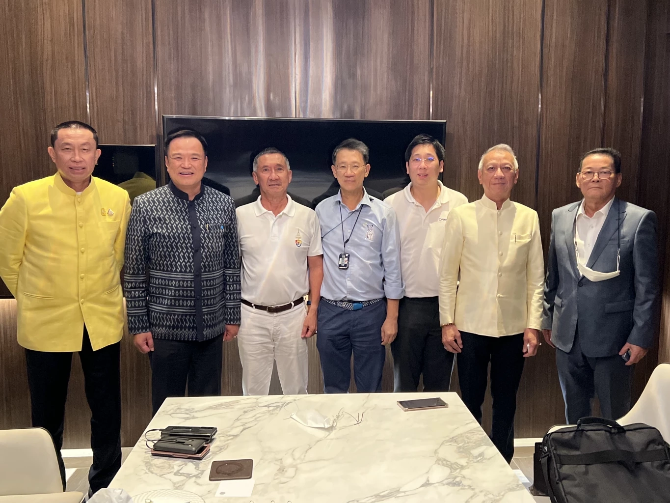 ภท.เปิดตัว"ประดิษฐ์-วินัย ภัทรประสิทธิ์"ลุยลต.ครั้งหน้ายึดเมืองชาละวัน