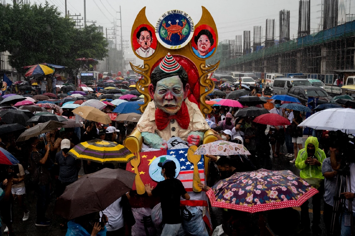 ผู้นำฟิลิปปินส์แถลงนโยบายครั้งแรกปฏิรูปเกษตร-ภาษี