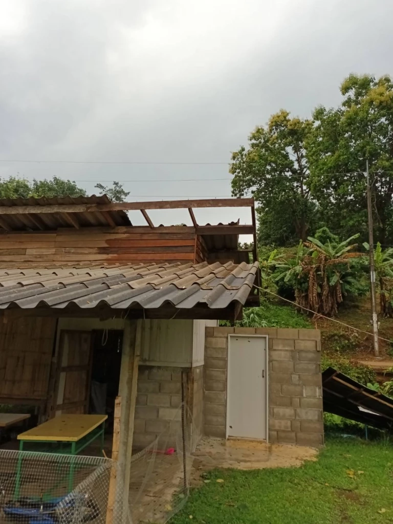 ปภ. เตือน สาธารณภัยหลายจังหวัด เชียงราย 3 อ.พายุถล่มอ่วม แม่ฮ่องสอน ดินสไลด์