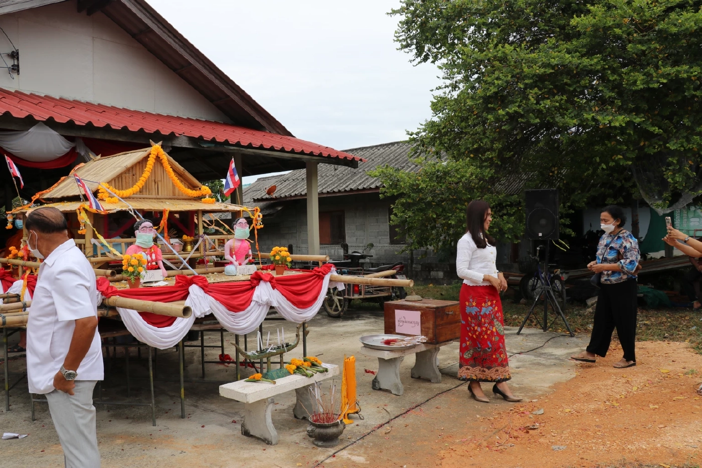 ศาลาพ่อเฒ่า ต.วัดสน อ.ระโนด จ.สงขลา