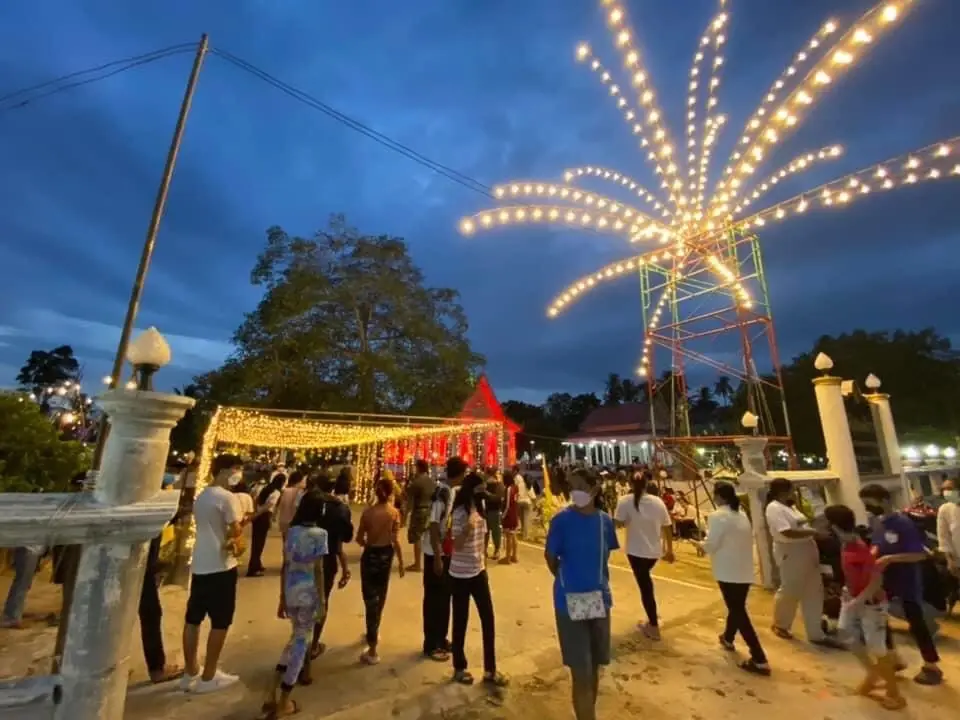 ชูเข้าพรรษาแนวใหม่ “มานคร นอนวัด” สร้างพื้นที่ปลอดภัย สร้างรายได้ให้ชุมชน