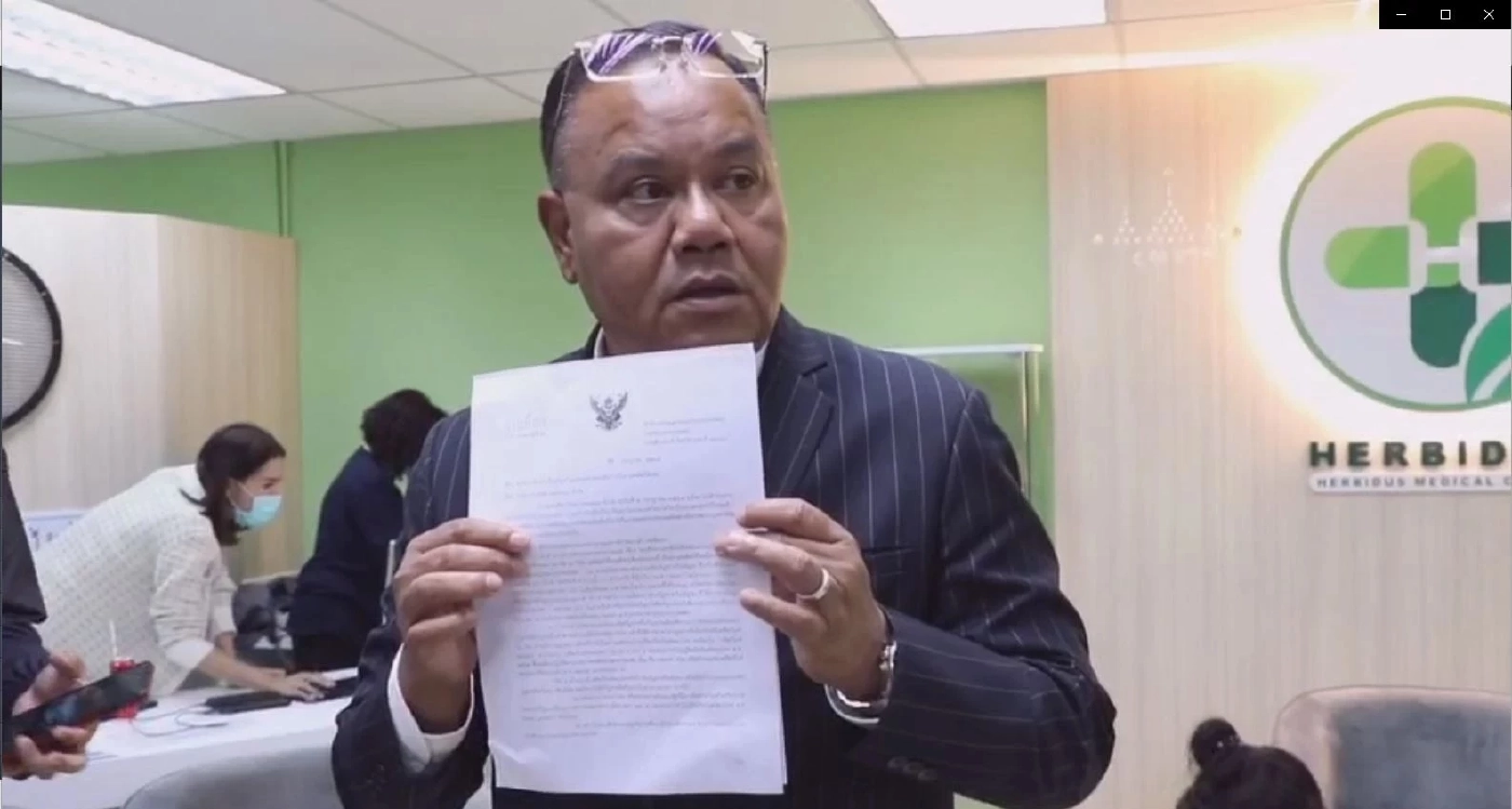 เปิดขุมธุรกิจ “ทอม เครือโสภณ” ทำธุรกิจอะไรบ้าง ก่อนเจอปมฉาวนำเข้ากัญชา