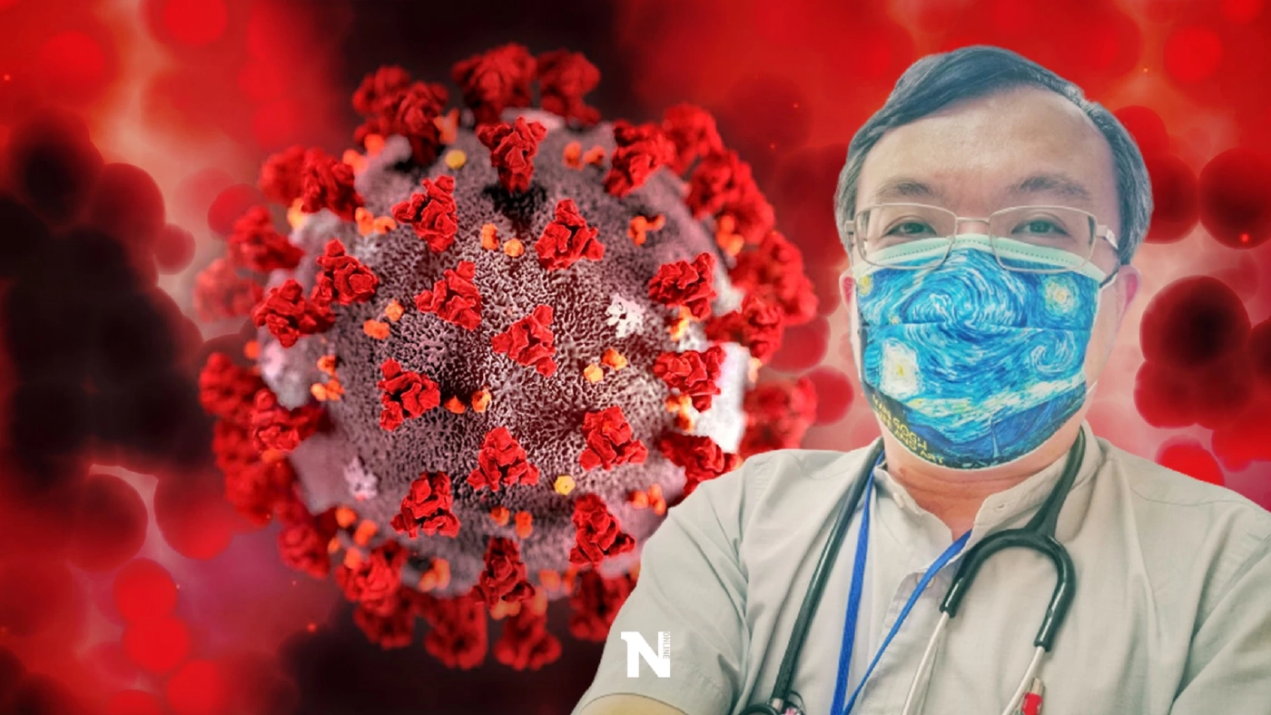 หมอธีระ เผย 3 สาเหตุติดโอมิครอน"BA.5" พร้อมเปิดแนวทางป้องกันที่ต้องรู้!