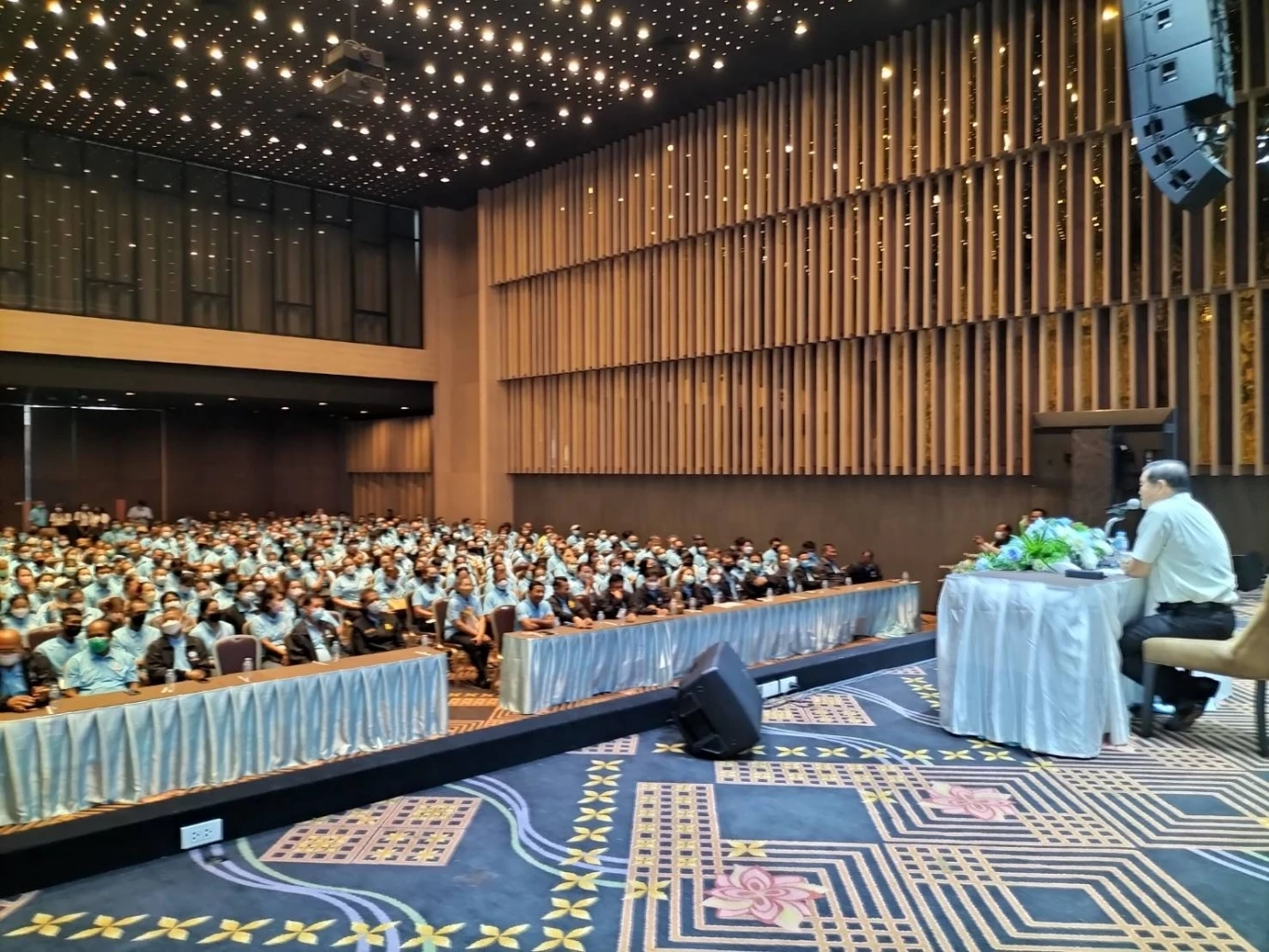 "นิพนธ์"พร้อมเต็มสูบจัดทัพผู้สมัครเลือกตั้ง ชูธงนโยบายกระจายอำนาจ ชมคลิป