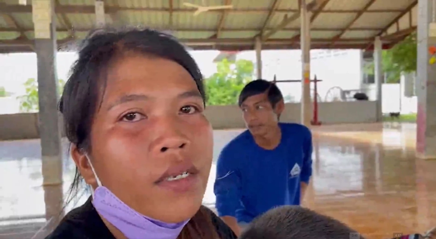 สลดพากันไปเล่นน้ำ 9 ขวบดับคู่ สองพี่น้องรอดหวุดหวิด