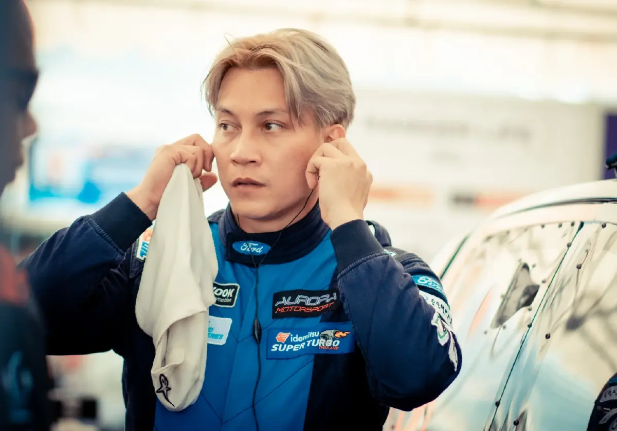 คอมแพ็ค เบรก ส่ง “ชานนท์ รจนา” ดีกรีแชมป์ประจำปี ลงสู้ศึก B-Quick Thailand Super Series 2022