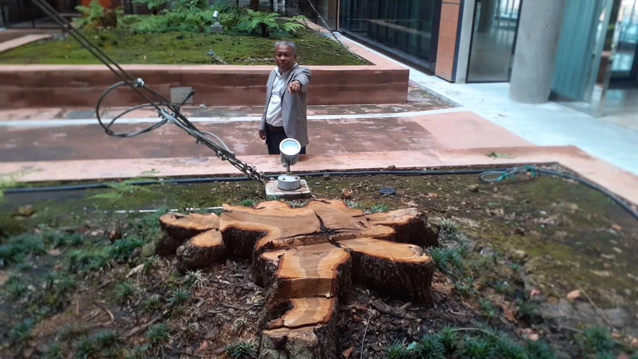 "แจ็ค วัชระ" แหกหน้า สนง.เลขาสภาฯ อัดหมกเม็ดแจงปัญหารั่วซ้ำซาก